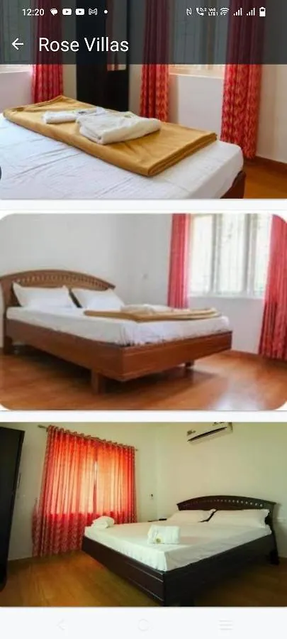Rose Villas Athirappilly