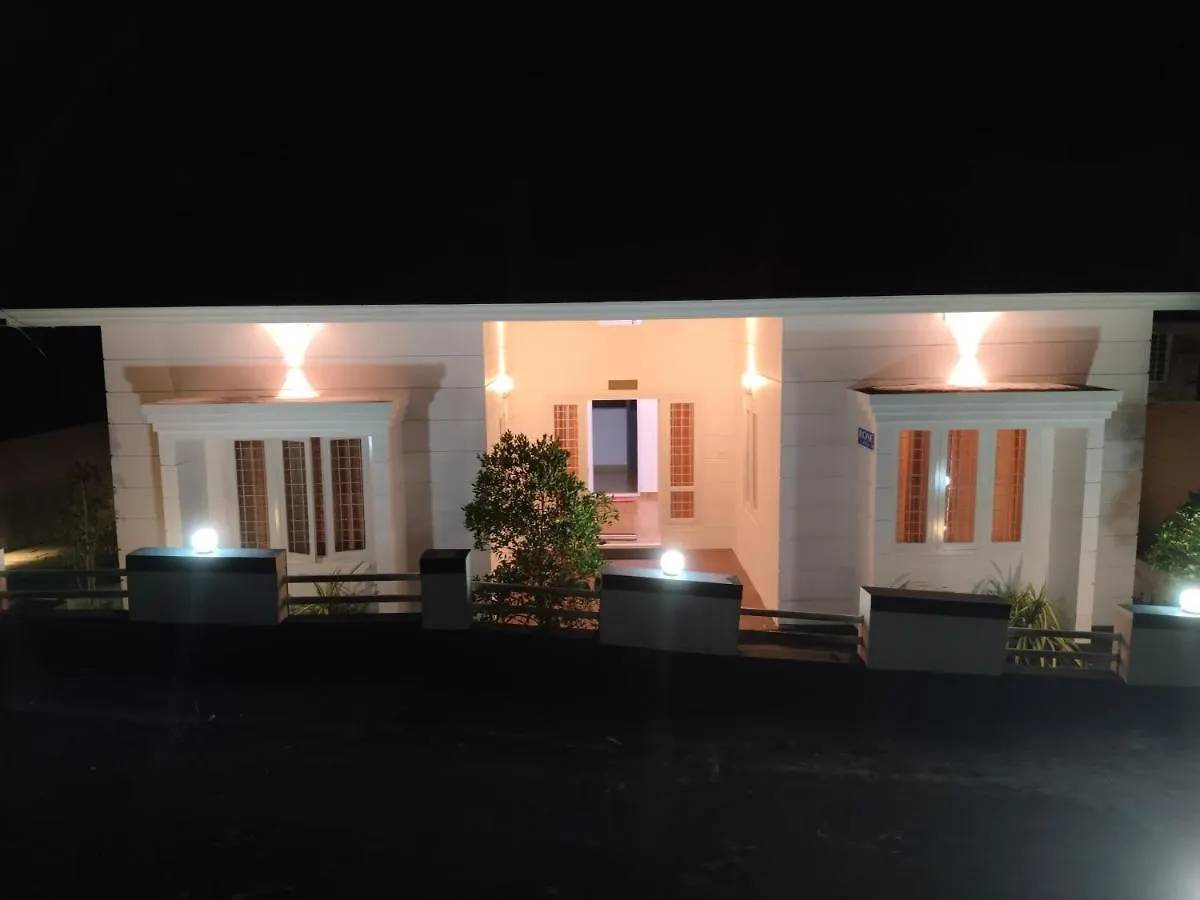 Rose Villas Athirappilly India